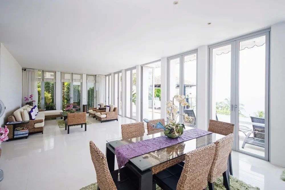 Тхаланг: Spacious 5-Bedroom Surin Beach Villa