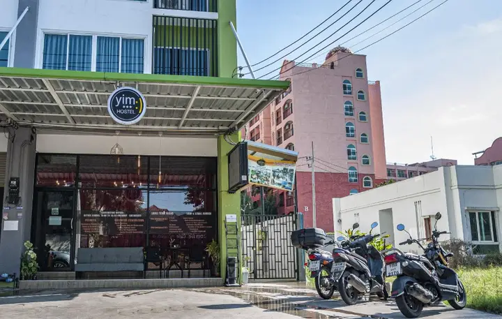 Паттайя: Yim Hostel Co. Ltd. - Adults Only