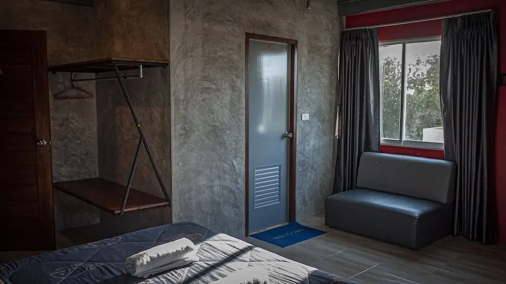 Паттайя: Yim Hostel Co. Ltd. - Adults Only