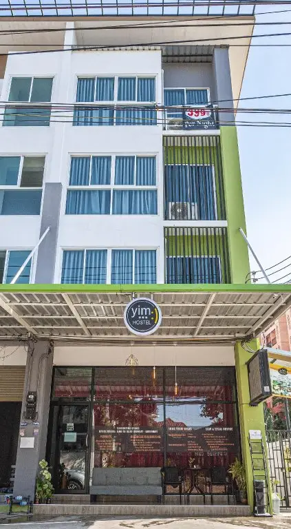 Паттайя: Yim Hostel Co. Ltd. - Adults Only