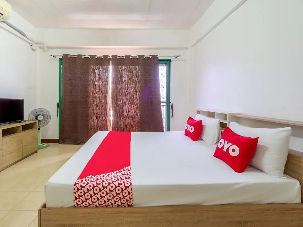 Паттайя: OYO 75306 Spice Guest House