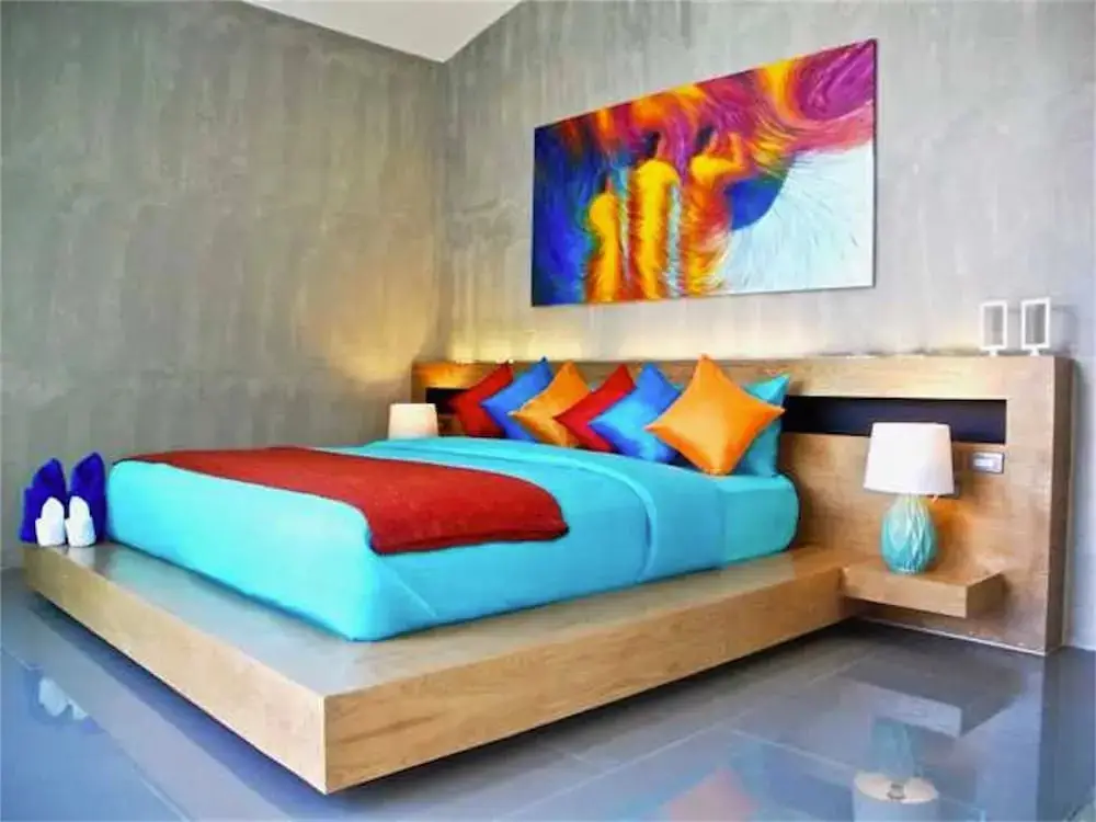 Кату: Wallaya Villa Designed 3 Bedrooms