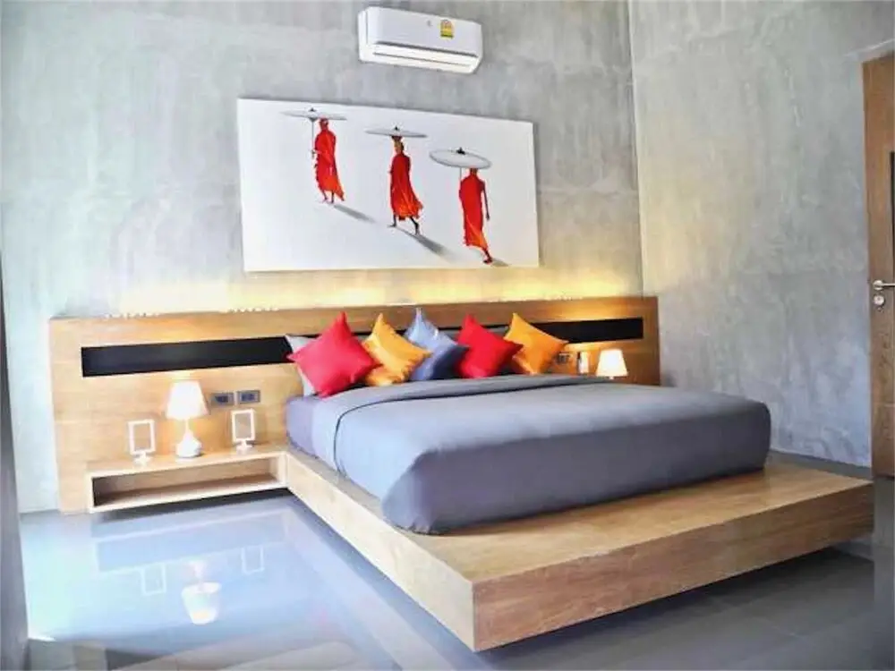Кату: Wallaya Villa Designed 3 Bedrooms