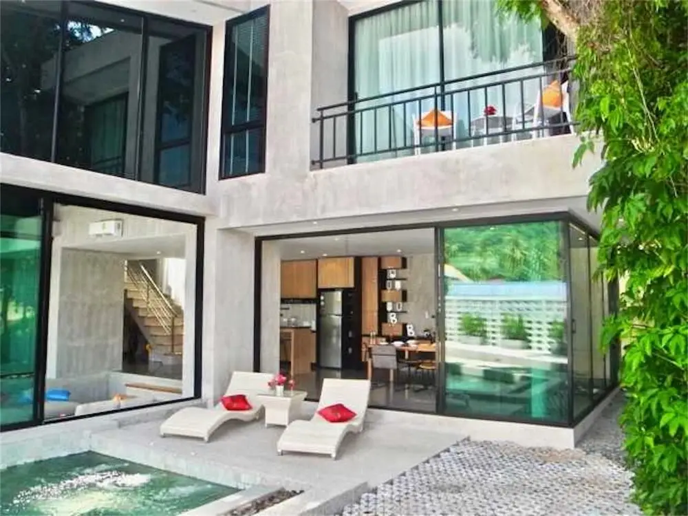 Wallaya Villa Designed 3 Bedrooms — фото 1