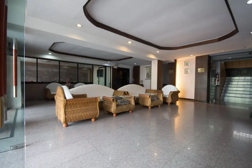 Khon Kaen Ruenrom Hotel — фото 1