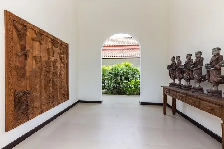 Хуахин: 3 Bedroom Pool Villa In Banyan Residence 3B97