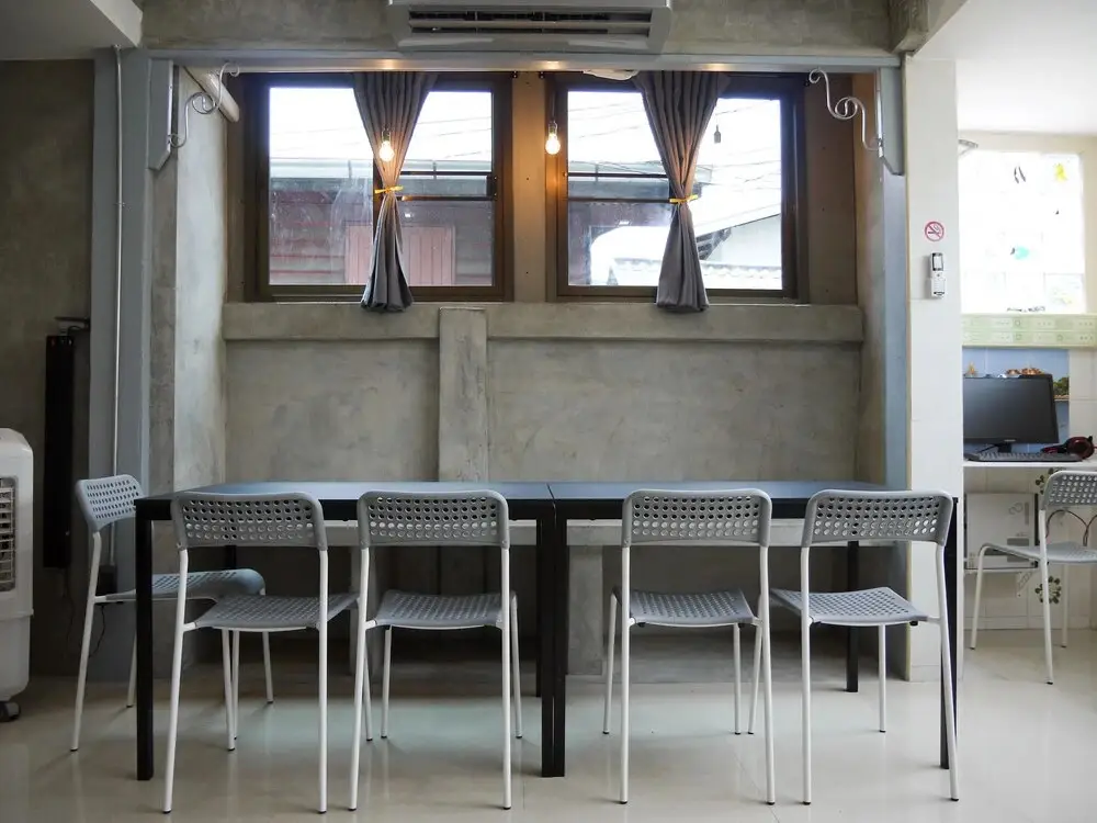 Бангкок: Bed De Bell Hostel