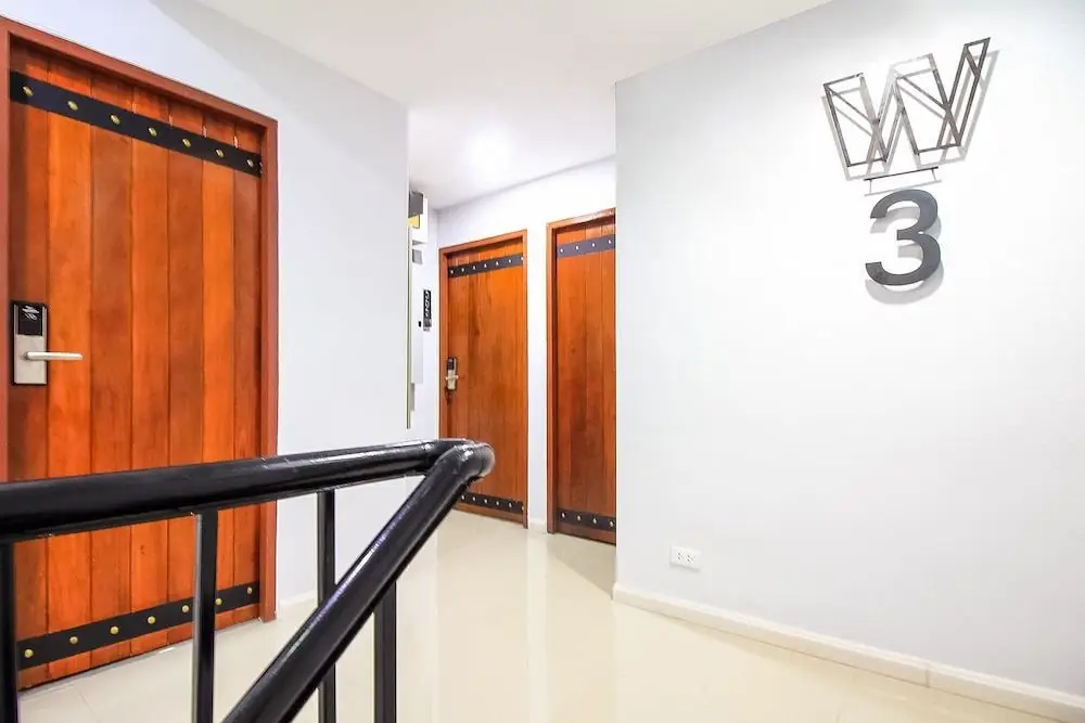 Бангкок: OYO 312 Wire Bangkok Hostel Phrakanong (Vaccinated Staff)