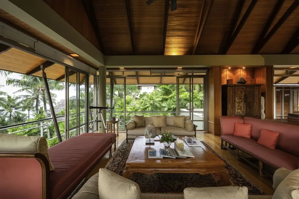 Тхаланг: Villa Praison