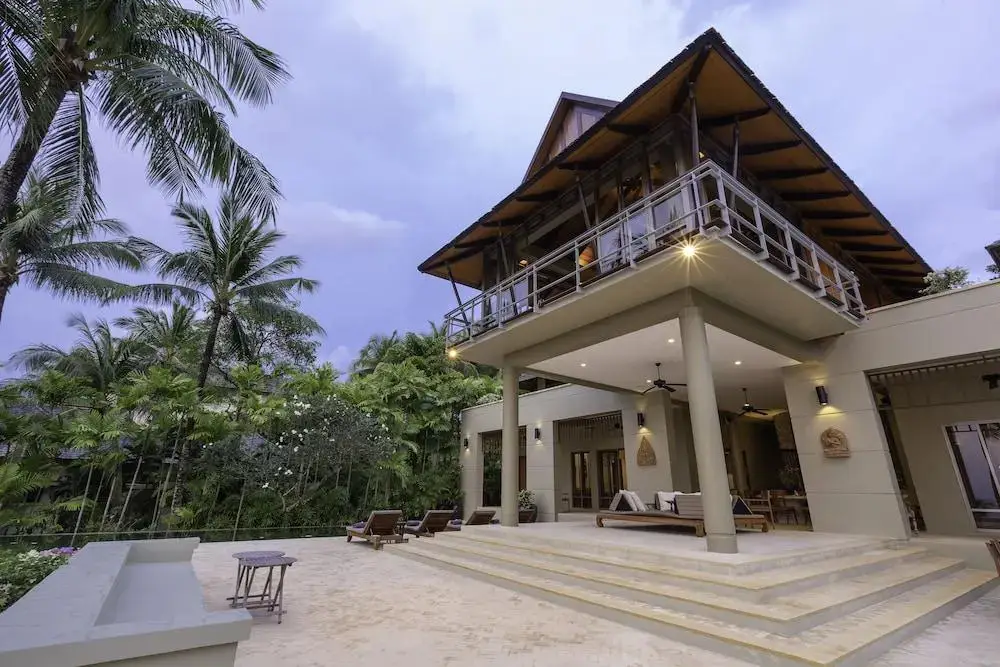 Тхаланг: Villa Praison