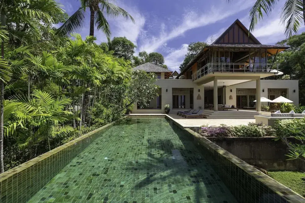 Тхаланг: Villa Praison