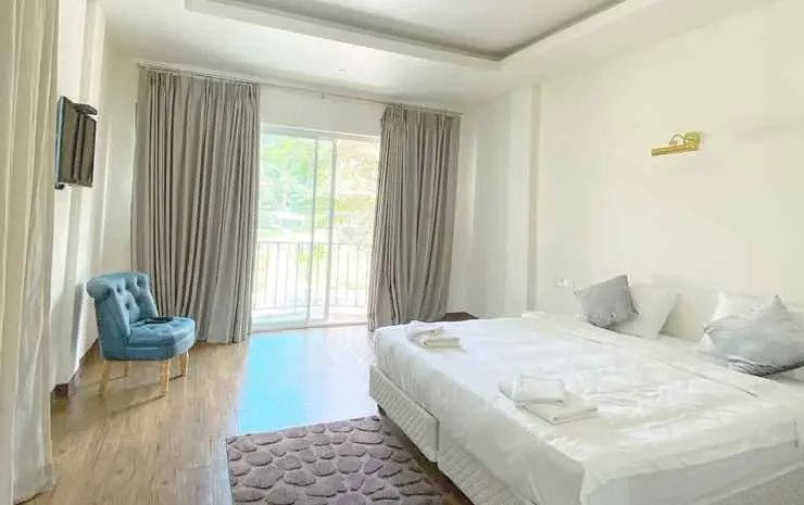 Нонг Нам Дэнг: Sawasdee Khao Yai Hotel