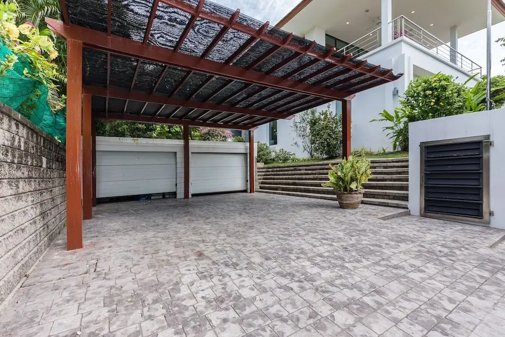 Хуахин: Unique Pool Villa with 5 Bedrooms and Sea View (PM-C1)