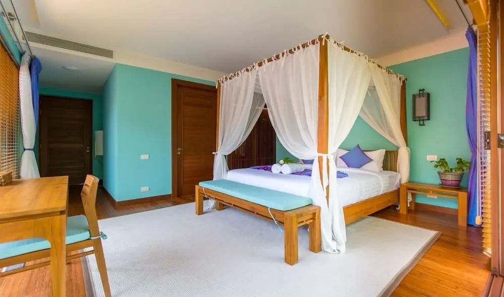Самуи: Baan Tao Talay