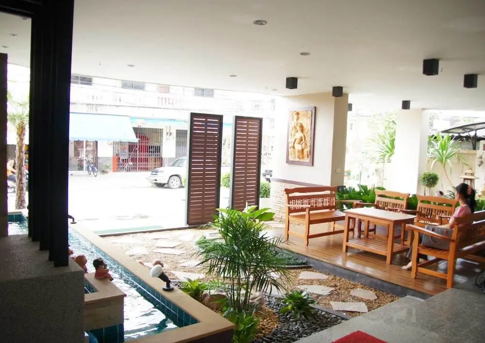 Хатъяй: Natcha Apartment&Condo
