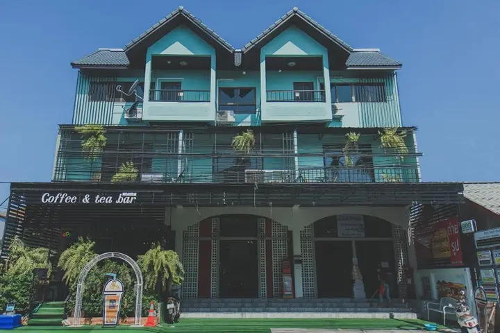 Маерим: Chill Vibe Hostel