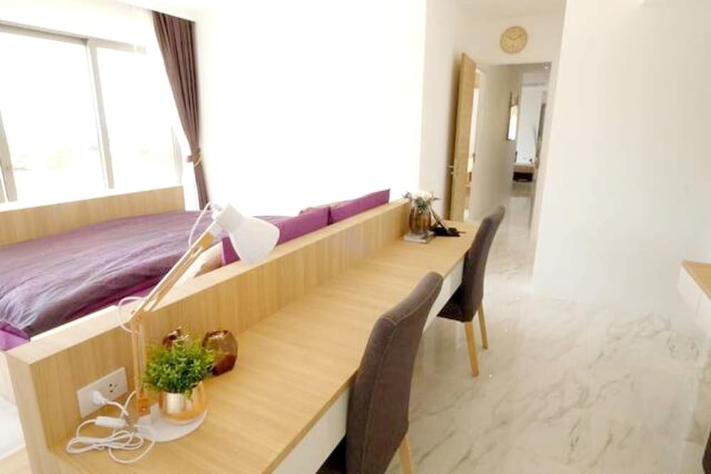 Самуи: Villa With 4 Bedrooms in Tambon Bo Put, With Wonderful sea View, Private Pool, Furnished Terrace - 700 m From the Beach