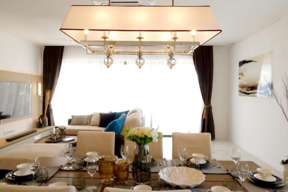 Самуи: Villa With 4 Bedrooms in Tambon Bo Put, With Wonderful sea View, Private Pool, Furnished Terrace - 700 m From the Beach