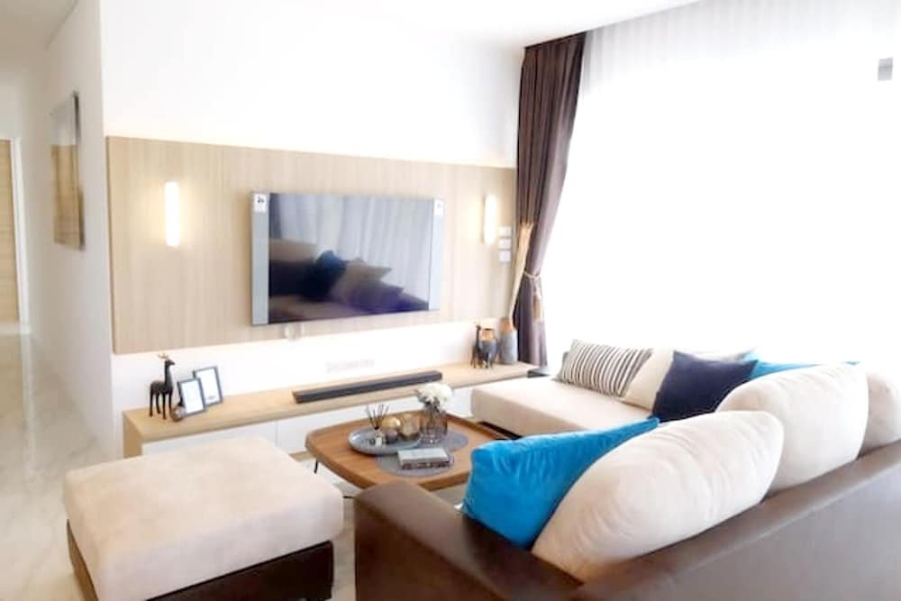 Самуи: Villa With 4 Bedrooms in Tambon Bo Put, With Wonderful sea View, Private Pool, Furnished Terrace - 700 m From the Beach