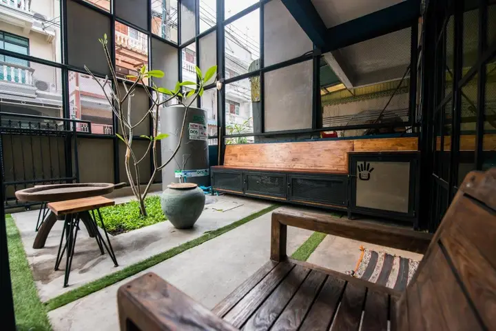 Бангкок: 4Share Hostel - Adults Only