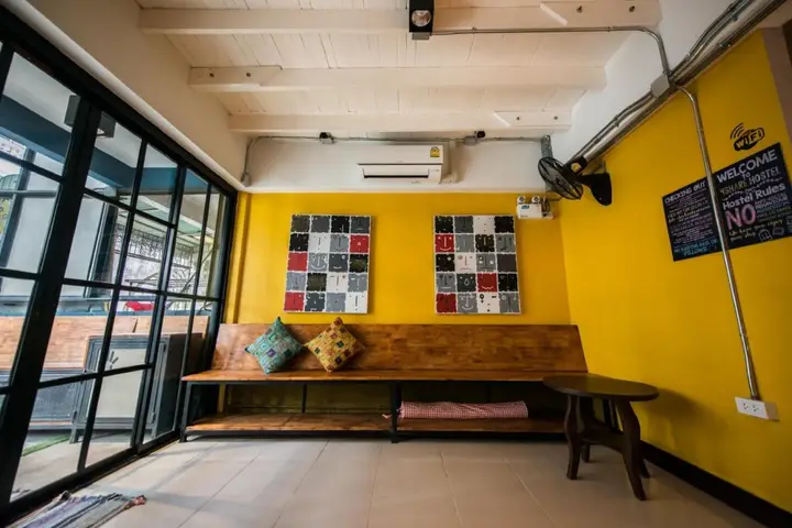 Бангкок: 4Share Hostel - Adults Only