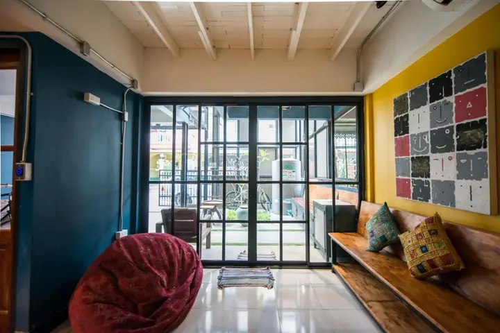 Бангкок: 4Share Hostel - Adults Only
