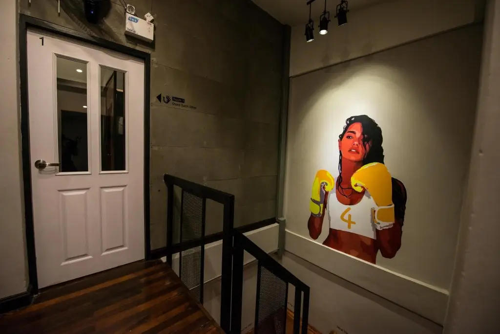 Бангкок: 4Share Hostel - Adults Only