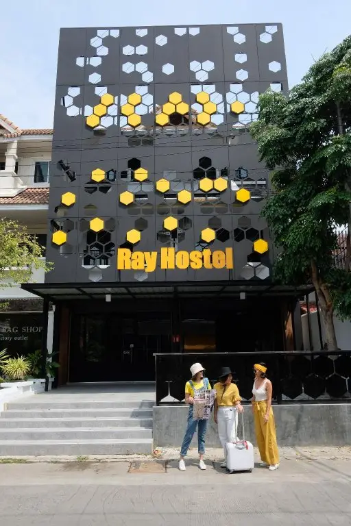 Чиангмай: Ray Coffee Bar & Hostel - Adults Only