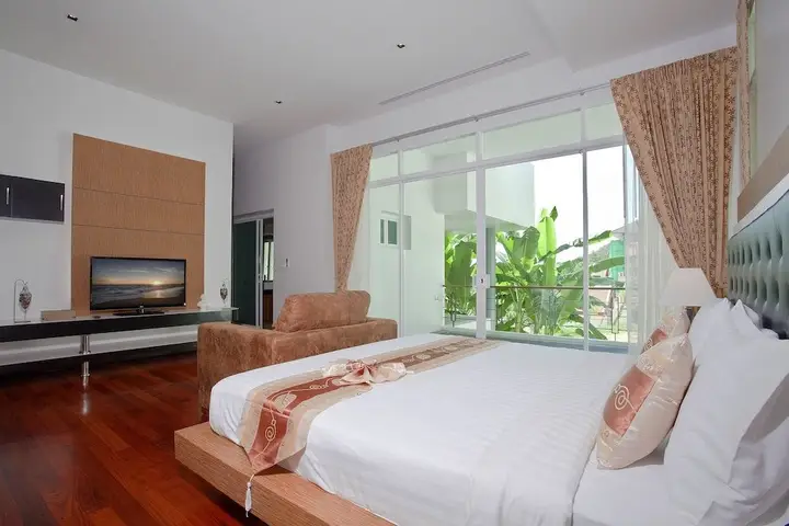 Муанг: Kata Horizon Villa B2 4 Bed