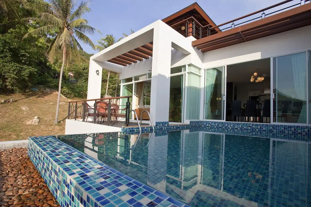 Муанг: Kata Horizon Villa B2 4 Bed