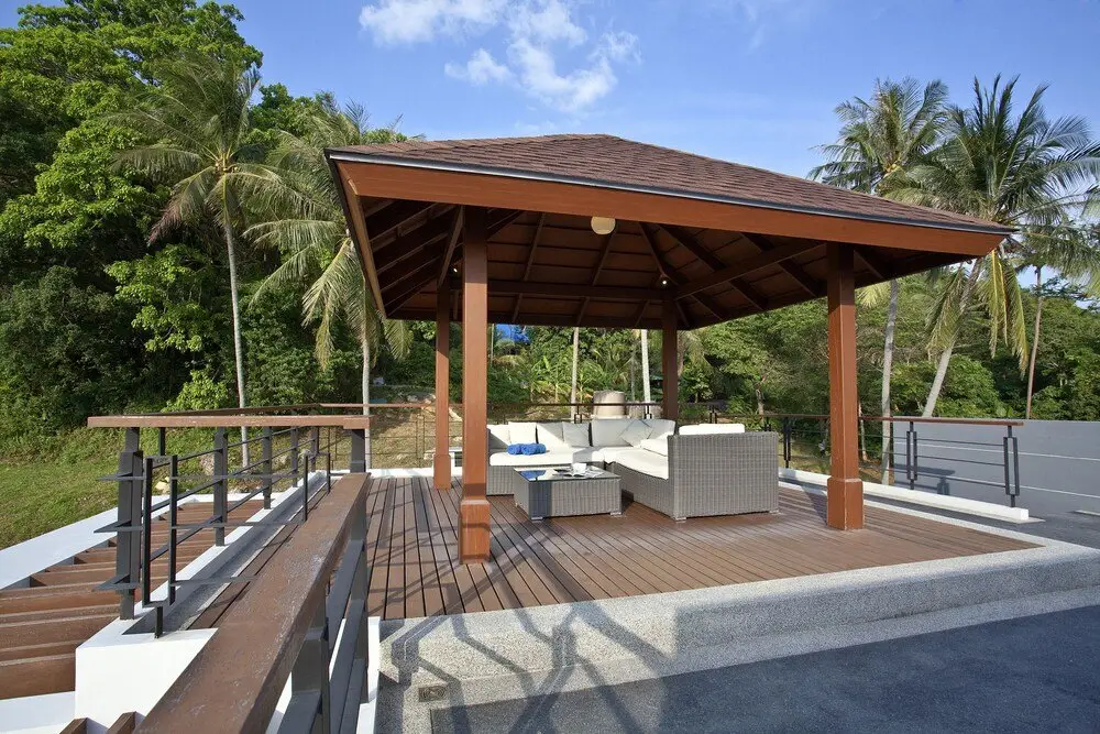 Муанг: Kata Horizon Villa B2 4 Bed