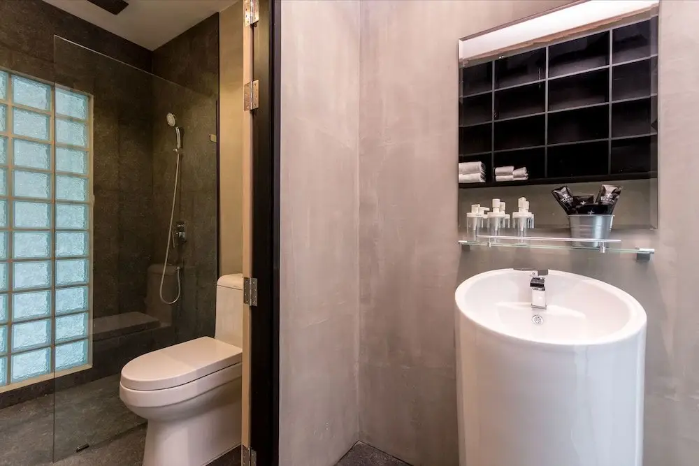 Кату: Natural Park: 2 bedrooms pavilion #P10