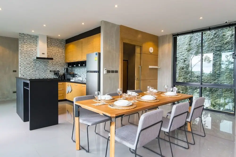 Кату: Natural Park: 2 bedrooms pavilion #P10