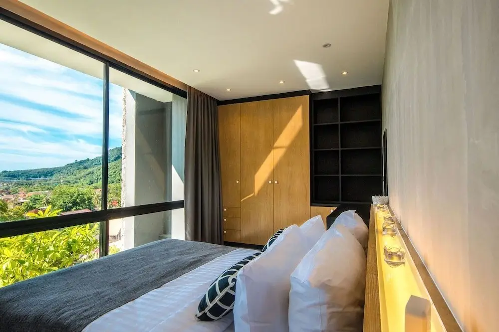 Кату: Natural Park: 2 bedrooms pavilion #P10