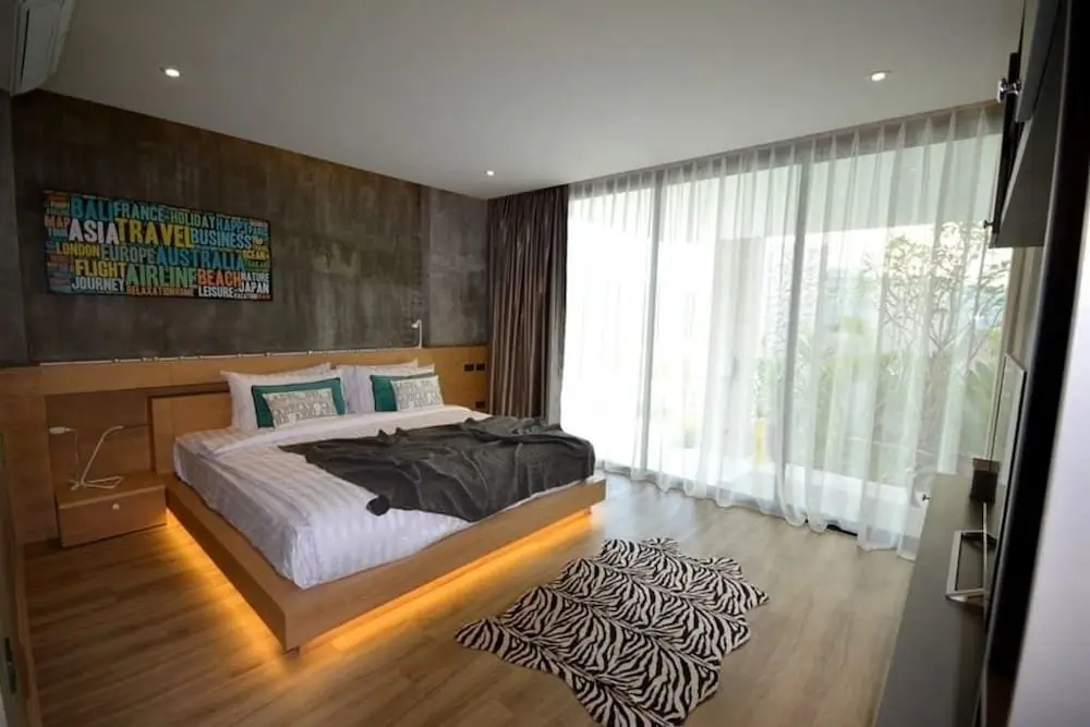 Кату: Natural Touch Modern 2 Bedrooms Villa