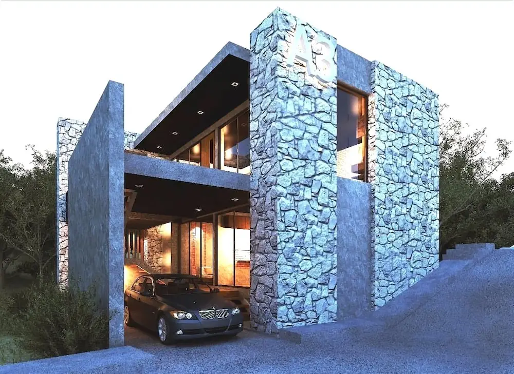 Кату: Natural Touch Modern 2 Bedrooms Villa