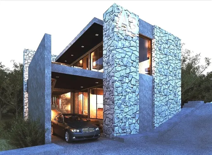 Кату: Natural Touch Modern 2 Bedrooms Villa
