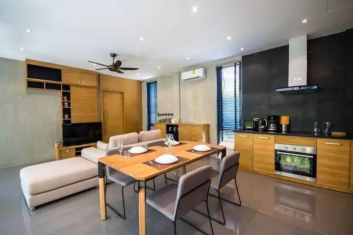 Кату: Natural Park 1 Bedroom Property