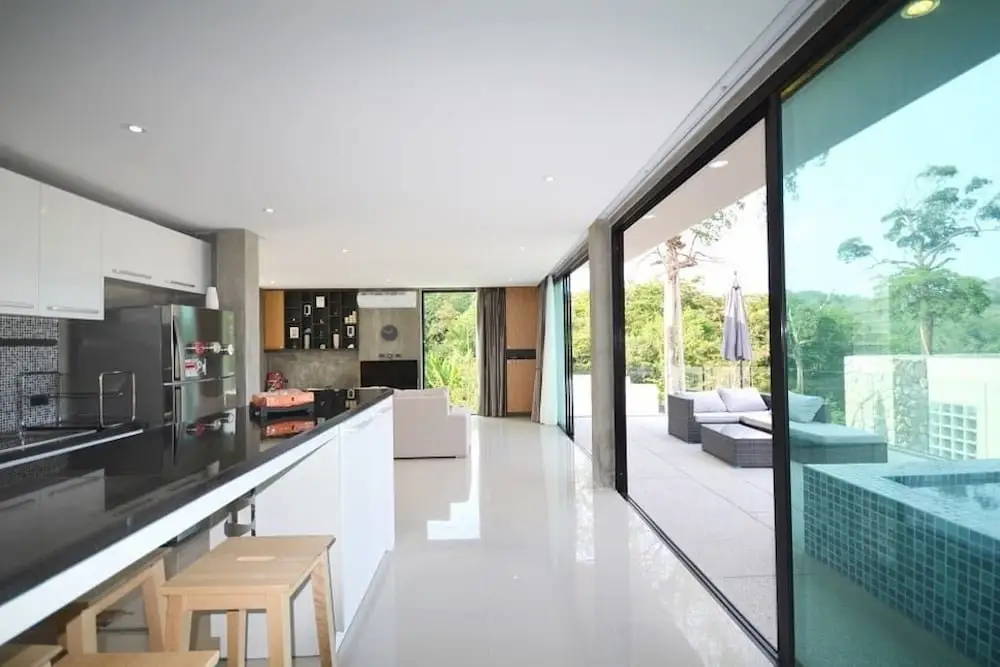 Кату: Natural Touch Superb 2 Bedrooms Villa