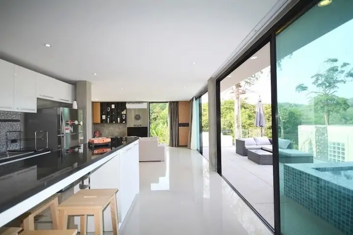Кату: Natural Touch Superb 2 Bedrooms Villa