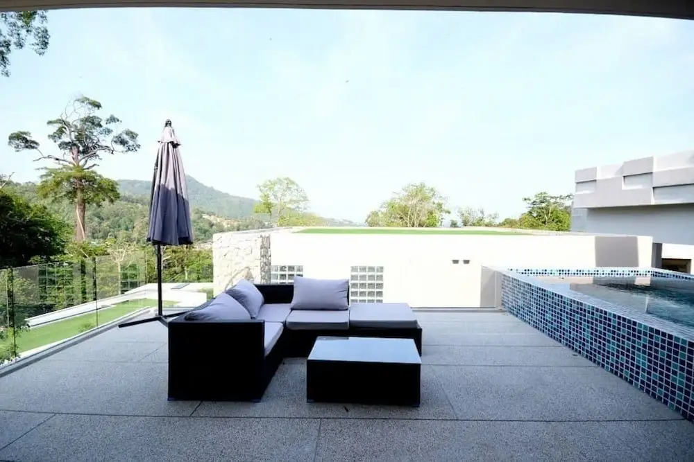 Кату: Natural Touch Superb 2 Bedrooms Villa