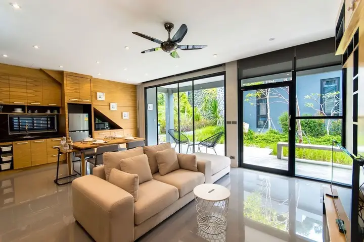 Кату: Natural Park 1 Bedroom Pavilion