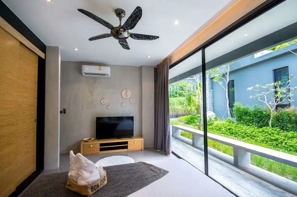 Кату: Natural Park 1 Bedroom Pavilion