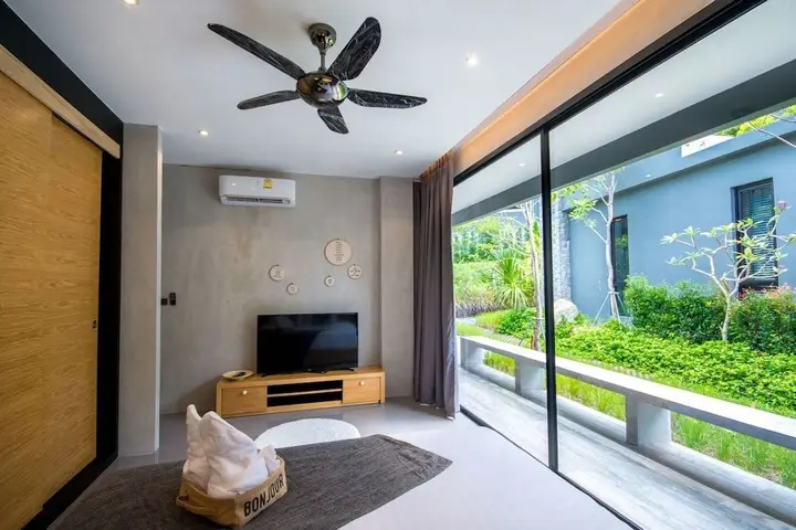 Кату: Natural Park 1 Bedroom Pavilion