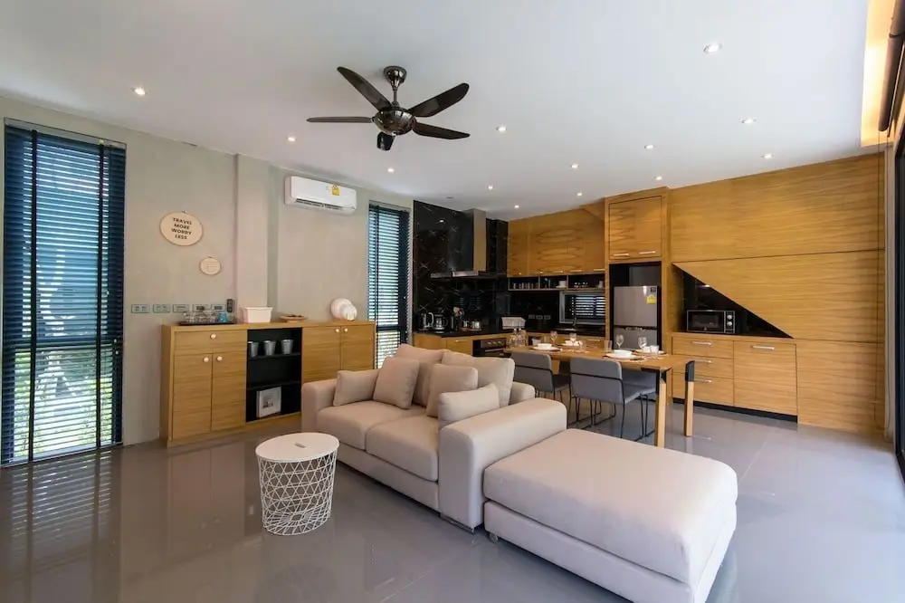 Кату: Natural Park 1 Bedroom Pavilion