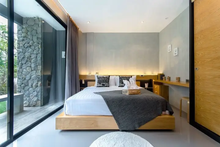 Кату: Natural Park 1 Bedroom Pavilion