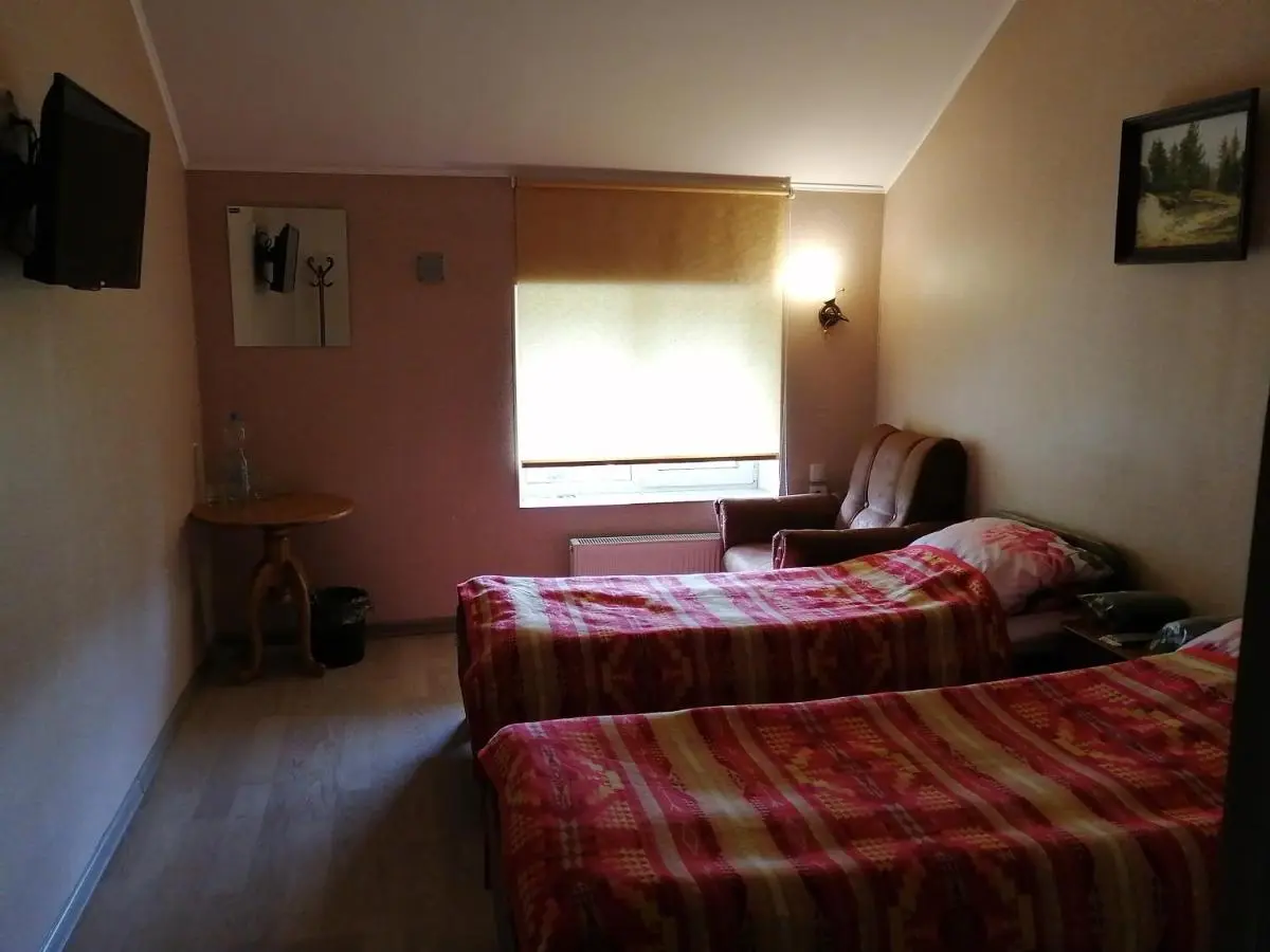 Смоленск: Guest house on Kutuzova
