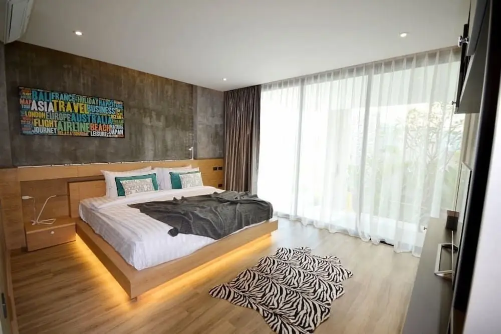 Кату: Natural Touch 2 Bedrooms Villa In Kamala