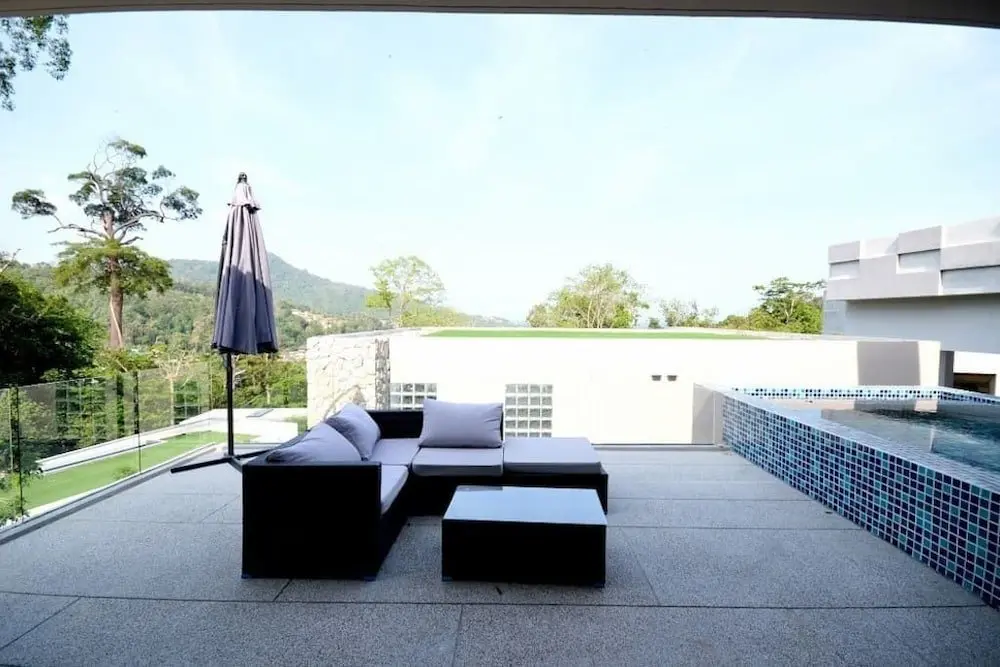 Кату: Natural Touch 2 Bedrooms Villa In Kamala