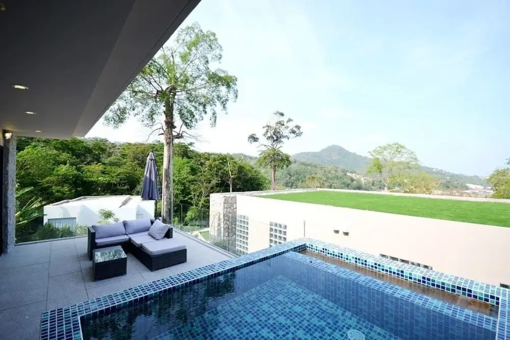 Кату: Natural Touch 2 Bedrooms Villa In Kamala
